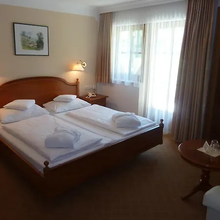Hotel Waldheim Garni