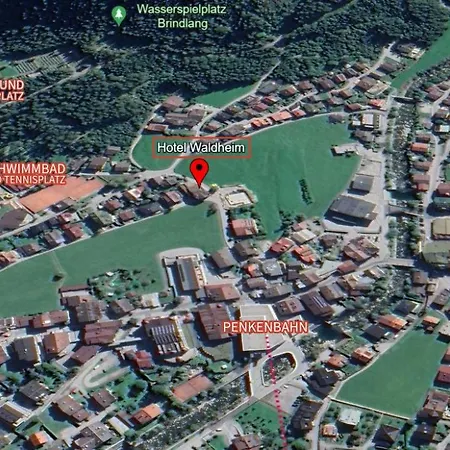 Waldheim Garni 4* Mayrhofen