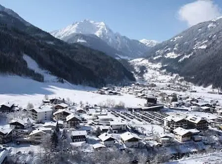 Hotel Waldheim Garni Mayrhofen