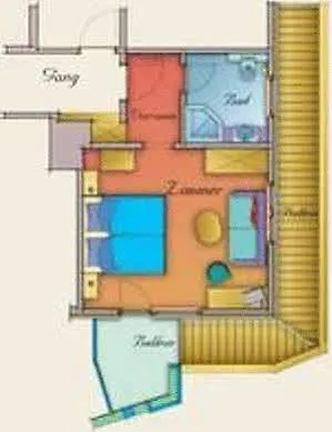 Waldheim Garni Otel 4*