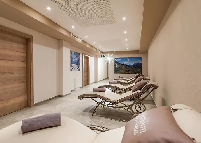 Waldheim Garni Hotel Mayrhofen