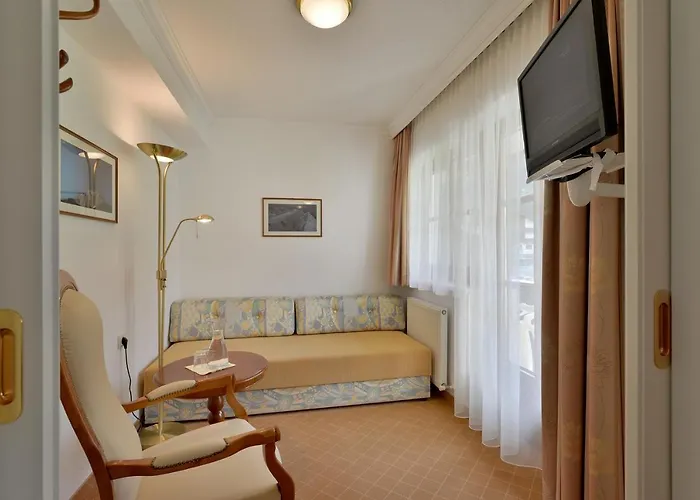 Waldheim Garni Otel Mayrhofen