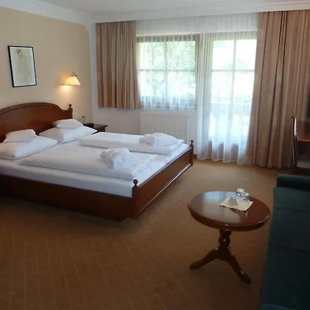 Hotel Waldheim Garni